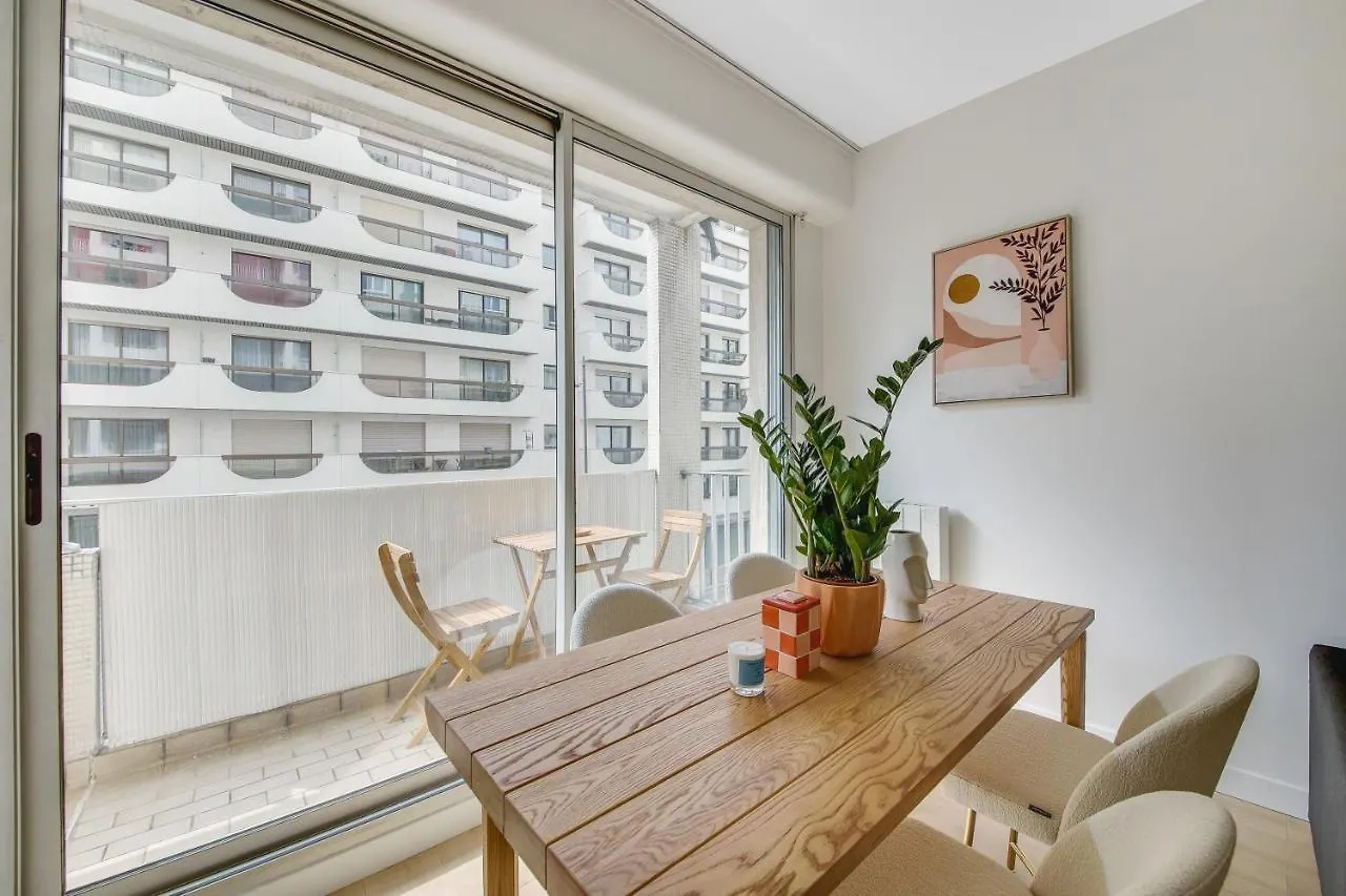 Sublime Appartement Entrepreneur Beaugrenelle II Paris France